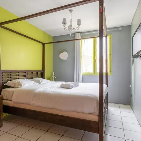 Bagatelle Et Son Jardin - Welkeys Villa *