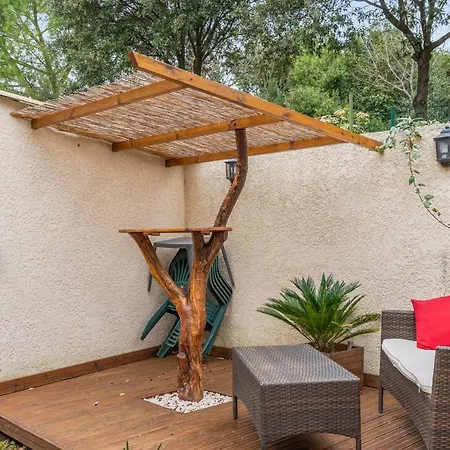 Bagatelle Et Son Jardin - Welkeys Villa Montpellier